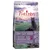 Purizon Dry Cat Food, Fresh Chicken & Fish, 400 g. 70 % eläinperäisiä ainesosia, 30 % hedelmiä ja yrttejä, 0 % viljaa. Sterilisoiduille aikuisille kissoille. Englanninkielinen pakkausteksti.