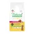 Natural Trainer Daily Nutrition Small & Toy Adult >10 Monate mit Prosciutto Crudo. Unterstützt Vitalität und Darmgesundheit. Ohne künstliche Farbstoffe, Konservierungsstoffe oder Zuckerzusatz.