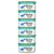 Zes blikjes thrive Complete kattenvoer, smaak Tuna with Shrimp & Squid, met opschrift '0% Nonsense*'.