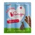 Cat Sticks Feringa, rich in salmon and trout, grain-free, with valuable proteins and taurine. 18g pack showing three stick treats.