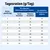 Tagesrationstabelle in Gramm pro Tag nach Körpergewicht und Adipositas mit oder ohne begleitenden Diabetes, starke und moderate Restriktion.