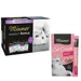 Miamor Mixpaket: 12 x 100 g Ragout Royale + 12 x 16 g Cat Snack Malt-Cream - Ragout Royale Multi-Mix Cream + Snack Malt-Cream