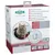 PetSafe microchip cat flap with selective access. Suitable for cats up to 8 kg. Warranty: 3 years. Adaptable for Staywell and microchip pet flaps.
