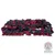 Snuffle mat made of fabric strips in red, blue and beige. Certificate: Animal Welfare Complaint according to Article 17 with inspection number 201815017.