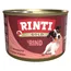 Saver Pack RINTI Gold 24 x 185 g - dog wet food - Pieces of beef