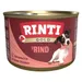 RINTI Gold gazdaságos csomag 24 x 185 g - Marhadarabkák