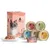 catz finefood Fillet Collection, 6x85g puszek. Wyprodukowano w Niemczech, bez dodatku cukru, bez zbóż, bez testów na zwierzętach. Widoczne smaki: kurczak, łosoś, tuńczyk.