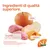 Componenti: mela, cinghiale della Toscana e dell’Umbria, zucca. Proteine di alta qualità per un pasto equilibrato. Marca: N&D Pumpkin. Componenti: mela, cinghiale della Toscana e dell’Umbria, zucca. Proteine di alta qualità per un pasto equilibrato. Marca: N&D Pumpkin.