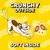 Dreamies Cat Treat Biscuits Mega Tub - Chicken (350g)