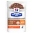 Hill's Prescription Diet Feline k/d Kidney Care - Saver Pack: 24 x 85g Chicken Pouches