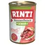 Sparpack: RINTI Kennerfleisch 24 x 400 g - Senior Nötkött