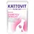 Kattovit Feline Diet con salmón. DIABETES/GEWICHT. Blutucker/Diätnahrung, niedriger Kohlenhydratgehalt, Regulierung des Blutzuckerspiegels. Texto en alemán.