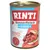 Rinti Kennerfleisch Junior con manzo, senza cereali, ricco di Omega-3. Originale dal 1983.