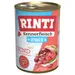 RINTI Kennerfleisch Junior - 6 x 400 g Rind