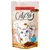 Catessy Snack s hovädzím a sladom, crunchy'n smooth, menej ako 2 kcal na snack, 65 g balenie.
