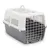 Cage de transport Savic Zephos 2 Open pour chat et petit chien - l 38 x P 55,5 x H 34 cm