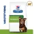Hill's Prescription Diet Metabolic hundefoderpose med teksten VÆGTSTYRING og billede af hund. Grøn markering og ikon af får øverst til højre. Hill's Prescription Diet Metabolic hundefoderpose med teksten VÆGTSTYRING og billede af hund. Grøn markering og ikon af får øverst til højre.