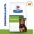 Hill's Prescription Diet Metabolic -koiranruokapakkaus, teksti PAINONHALLINTA vasemmalla, lampaan siluetti oikeassa yläkulmassa, koira edessä.