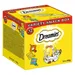 Dreamies Selection Box kana, juusto, lohi - 12 x 60 g