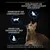 Verlängert die gesunde Lebensdauer von Katzen, verbessert die Lebensqualität, erhält die Gesundheit der Harnwege. Quelle: Cupp CJ et al. (2006).