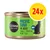 Cosma Pure Love Pacific Tuna in Jelly, single protein pure fish, pack of 24 cans shown on label