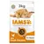 3kg bag, 100% complete and balanced nutrition with fresh chicken, suitable for 1+ years, recyclable bag, advanced nutrition your pet needs.