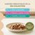 IAMS Advanced Nutrition Grain Free Sea Collection en salsa
