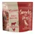 Purizon Snacks til hunde, 100% kød og lever, oksekød og kylling, nænsomt frysetørret, 100 g.