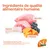 Ingrédients : agneau de Nouvelle-Zélande, myrtilles, potiron. Protéines de haute qualité pour une alimentation équilibrée des animaux. Marque : N&D Pumpkin. Ingrédients : agneau de Nouvelle-Zélande, myrtilles, potiron. Protéines de haute qualité pour une alimentation équilibrée des animaux. Marque : N&D Pumpkin.