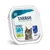 Yarrah Bio-Organic kattenvoer, graanvrij, chunks met haring en spirulina, 100 g. MSC-gecertificeerd duurzame visserij, NL-BIO-01 EU/non-EU landbouw.