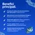Principali vantaggi: Proteine animali dall'oceano, ricche di Omega-3, basso indice glicemico, senza o con pochi cereali, fonte di proteine singola per animali sensibili. N&D Ocean.