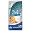 Farmina N&D Ocean Grain Free Adult Medium/Maxi Merluzzo, Zucca e Arancia - Set %: 2 x 12 kg