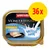 animonda Vom Feinsten Adult mit Huhn und Milchkern, Milkies, 36x Einzelpackung sichtbar