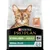Purina Pro Plan Sterilised Adult 1+ Renal Plus cat food, No1 ingredient salmon shown on pack with image of a tabby cat. Visible text only. Purina Pro Plan Sterilised Adult 1+ Renal Plus cat food, No1 ingredient salmon shown on pack with image of a tabby cat. Visible text only.