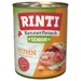 RINTI ínyenceknek gazdaságos csomag 24 x 800 g - Senior csirke