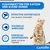 Flohtabletten für Katzen und kleine Hunde. Effektive Soforthilfe bei akutem Flohbefall, schnelle Wirkung, einfache Anwendung dank nur einer Tablette. Marke: Capstar.