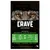 CRAVE Adult Dog Food, satisfy their nature, high protein, min. 60 % animal sources, with fresh beef, grain free, with lamb and beef, 11,5 kg. Tekst på engelsk, tysk og fransk.