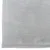 Grey fabric with a soft surface and visible seam at the edge.