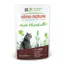 Almo Nature Holistic Anti-Hairball Pouches 70g - cat wet food - Saver Pack: Beef (12 x 70g)