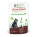 Almo Nature Holistic Anti Hairball 70 g pour chat - 6 x bœuf