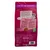 Product packaging showing feeding guide, ingredient highlights such as glucosamine, freshly prepared chicken, and natural ingredients, plus nutritional information and care statements.