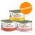 Set prova! Almo Nature HFC 6 x 95 g umido per cane - Mix: 2 x Pollo, 2 x Manzo, 2 x Vitello
