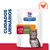 Hill's Prescription Diet c/d stress multicare weight para gatos, cuidados urinários, imagem de embalagem com gato e símbolo de frango. Hill's Prescription Diet c/d stress multicare weight para gatos, cuidados urinários, imagem de embalagem com gato e símbolo de frango.