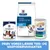 Hill's Prescription Diet Food Sensitivities d/d tørfoder og vådfoder samt Hypoallergenic Treats. Tekst: Prøv vores lækre tør- og vådfodervarianter.