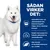 Sådan virker det: Kontrolleret fosfor- og natriumindhold med Enhanced Appetite Trigger (E.A.T.) teknologi til hunde. Beriget med omega-3 fra fiskeolie, glukosamin og chondroitinsulfat. Høje niveauer af essentielle aminosyrer og L-carnitin.