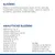 Složení: maso a živočišné produkty (kuře 27 %), deriváty rostlinného původu, oleje a tuky, vejce, semínka, minerální látky. Analytické složení: bílkoviny 7 %, tuk 6,5 %, vláknina 0,44 %.