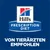 Hill's Prescription Diet. Texte en allemand : Von Tierärzten empfohlen.
