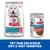 Hill's Science Plan Hypoallergenic suha i mokra hrana za pse, Adult 1–6, s lososom, bez žitarica. Tekst na engleskom: Try our delicious dry & wet varieties.