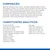Composição: batatas desidratadas 19 %, ervilhas desidratadas, farinha de salmão 12 %, gordura animal, farinha de atum 6 %. Constituintes analíticos: proteína 19,9 %, gordura 14,9 %, fibra 2,5 %.