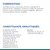 Composition : viandes et sous-produits animaux (dinde 18 %, poulet 10 %), céréales, minéraux, huiles, graisses. Constituants analytiques : protéines 10,4 %, matières grasses 8 %, humidité 74,6 %.